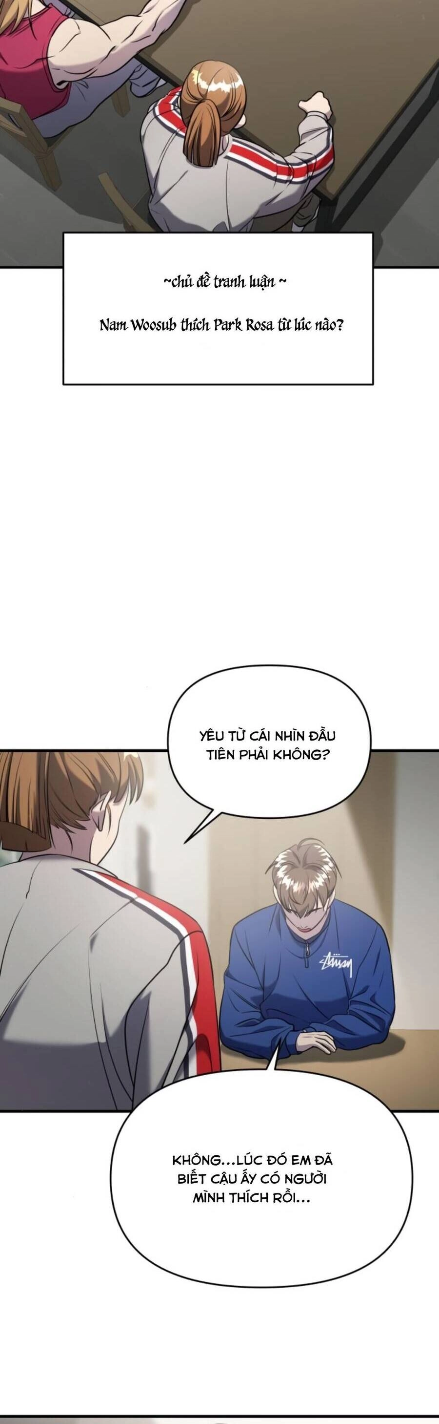 Kẻ Phản Diện Thuần Túy Chapter 53 - 21