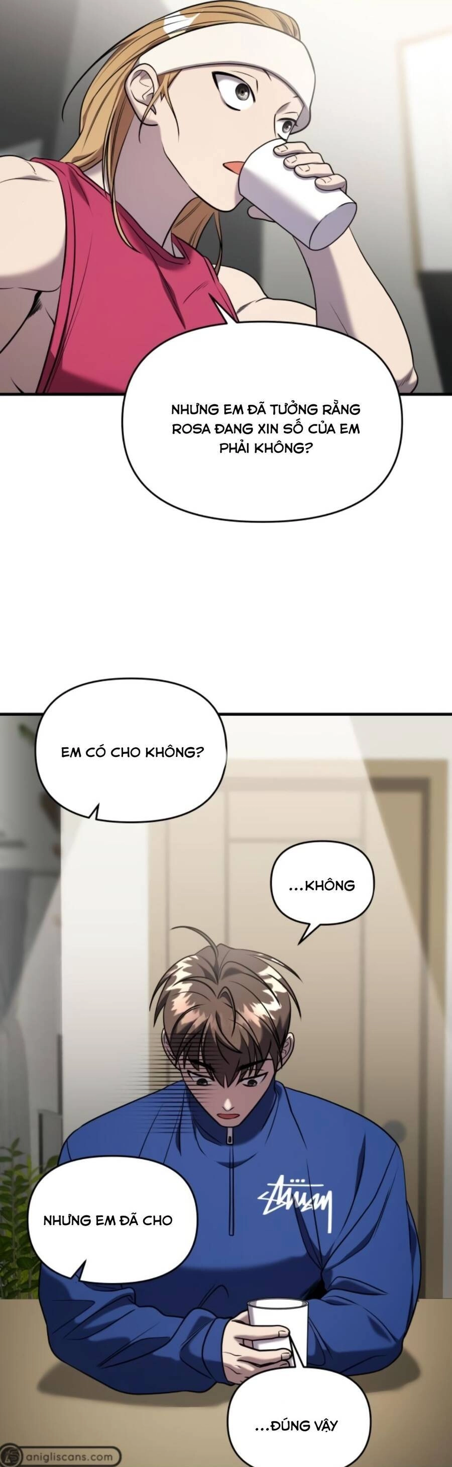 Kẻ Phản Diện Thuần Túy Chapter 53 - 22