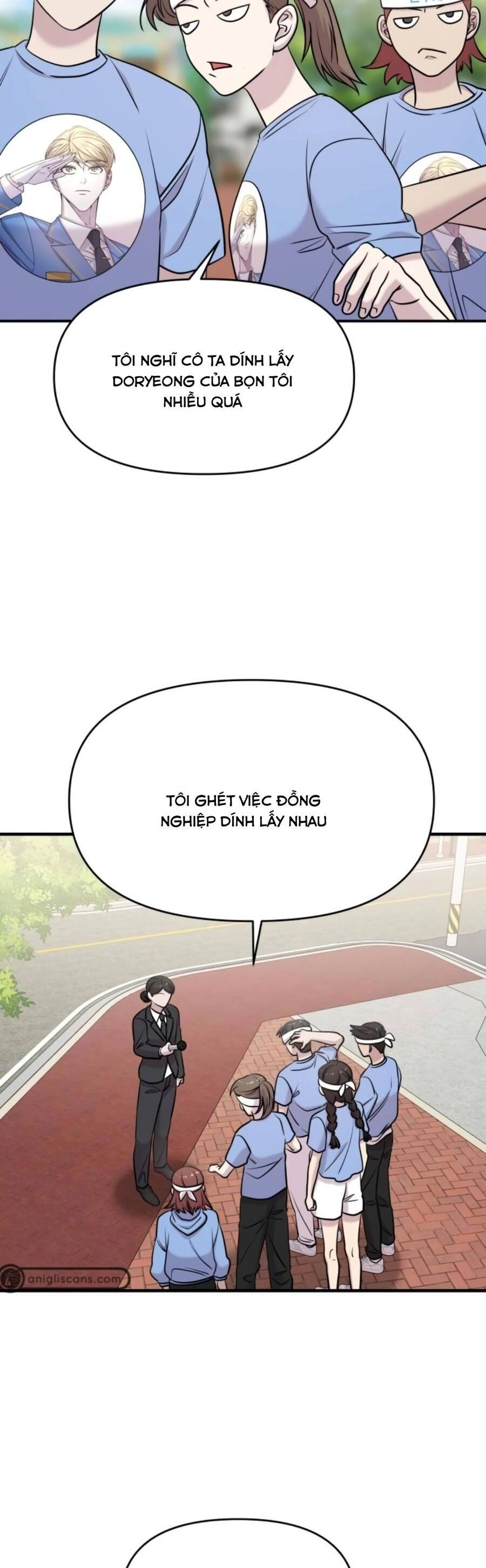 Kẻ Phản Diện Thuần Túy Chapter 53 - 47