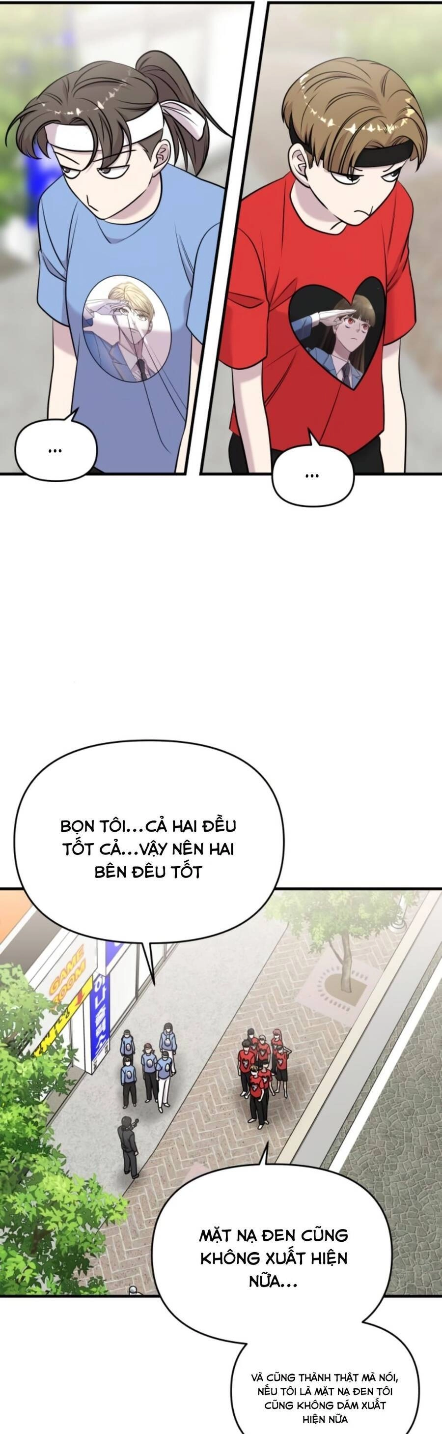 Kẻ Phản Diện Thuần Túy Chapter 53 - 50