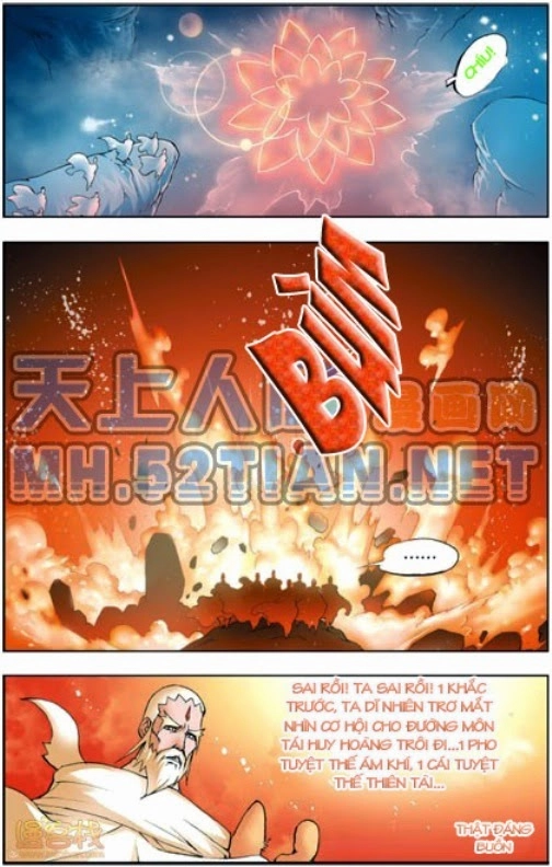 Đấu La Đại Lục Chapter 1 - 7