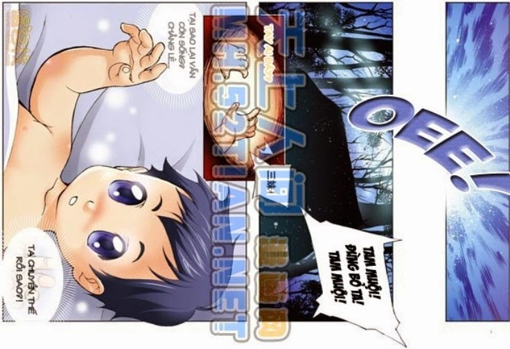 Đấu La Đại Lục Chapter 1 - 8