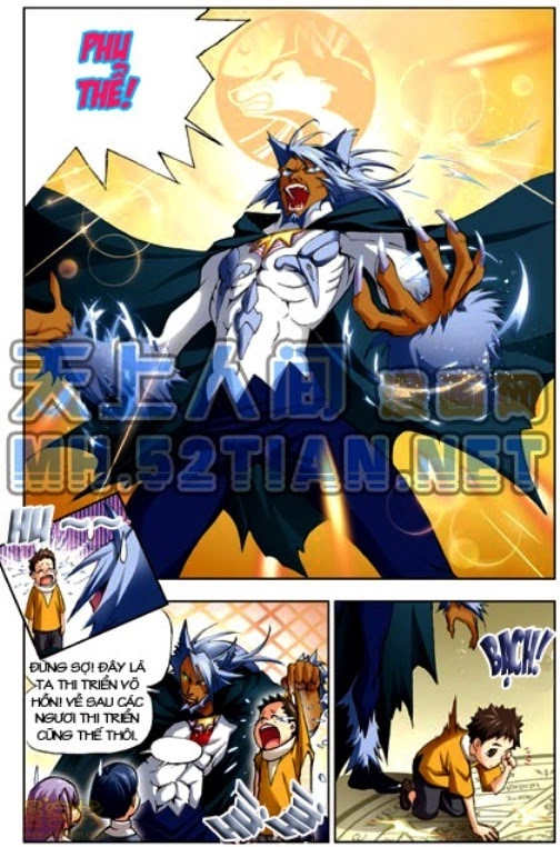 Đấu La Đại Lục Chapter 1 - 17