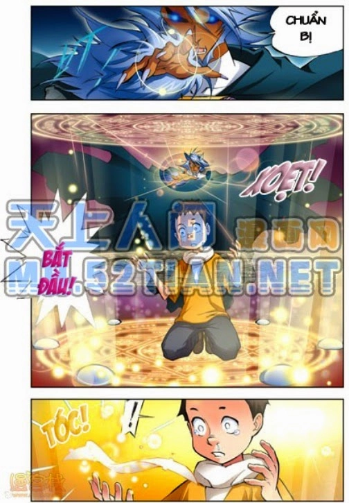 Đấu La Đại Lục Chapter 1 - 18