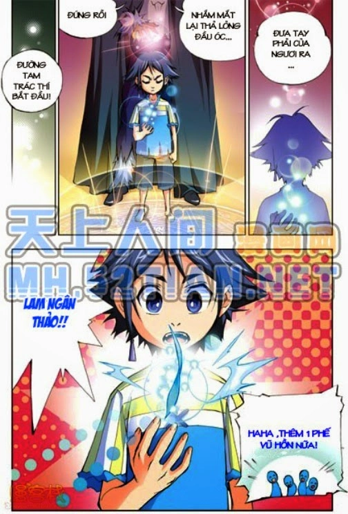 Đấu La Đại Lục Chapter 1 - 21