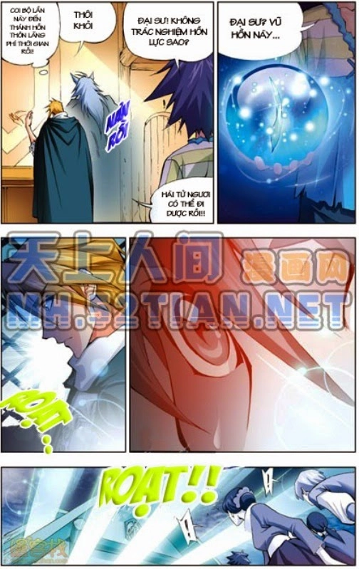 Đấu La Đại Lục Chapter 1 - 22