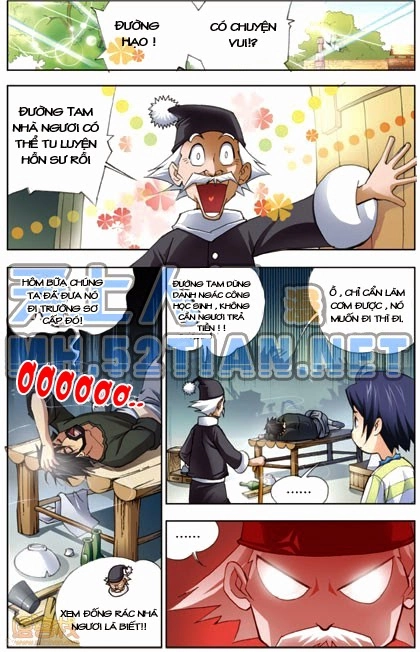 Đấu La Đại Lục Chapter 2 - 2