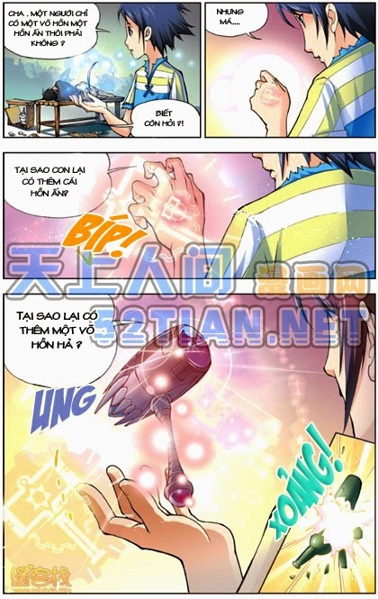 Đấu La Đại Lục Chapter 2 - 5