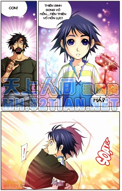 Đấu La Đại Lục Chapter 2 - 6