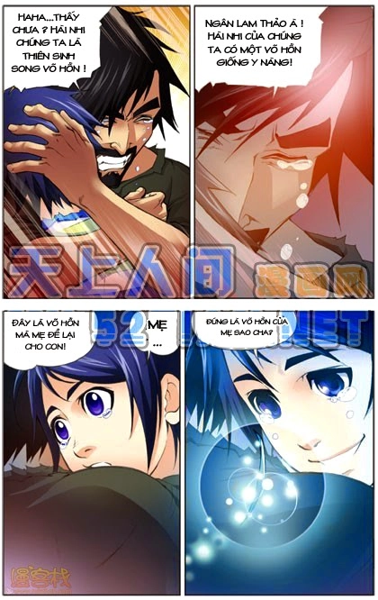 Đấu La Đại Lục Chapter 2 - 7