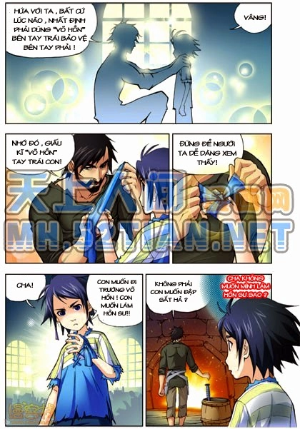 Đấu La Đại Lục Chapter 2 - 8