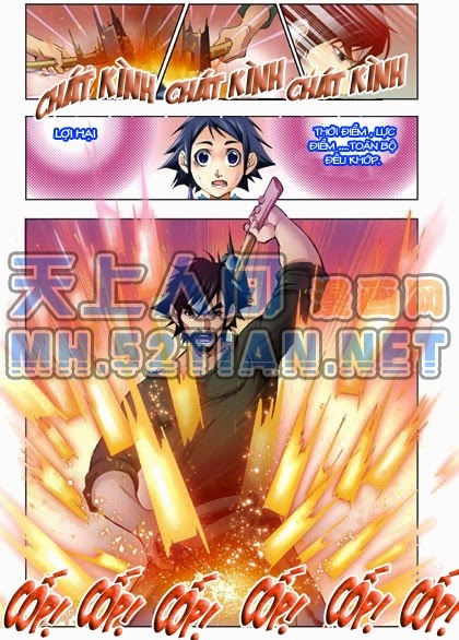 Đấu La Đại Lục Chapter 2 - 10