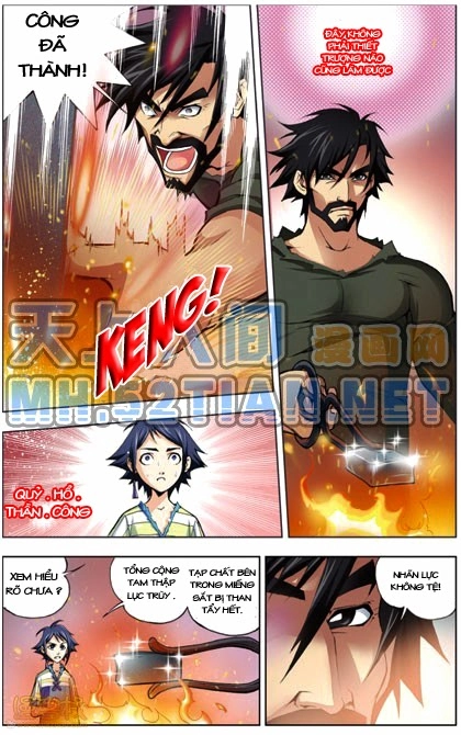 Đấu La Đại Lục Chapter 2 - 11