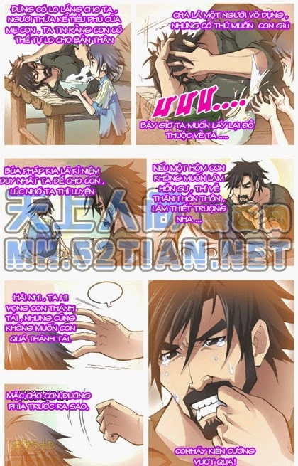 Đấu La Đại Lục Chapter 2 - 14