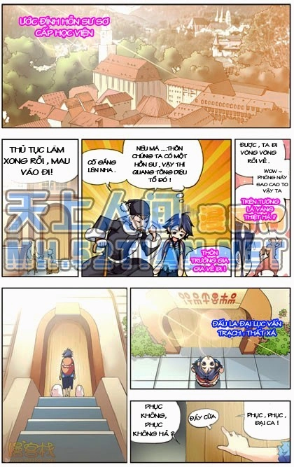 Đấu La Đại Lục Chapter 2 - 16