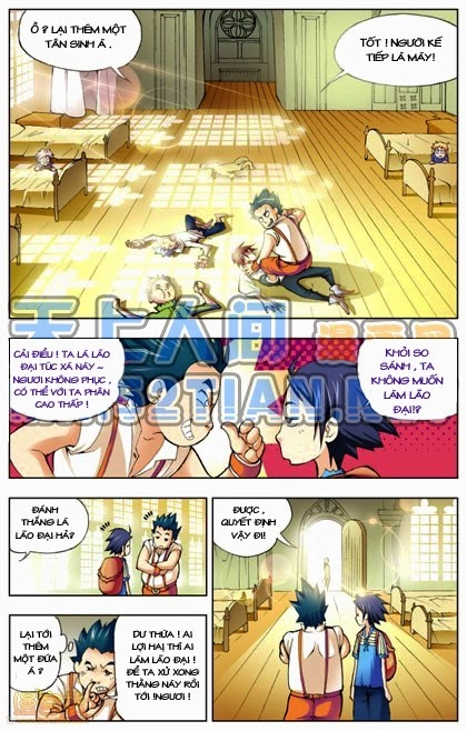 Đấu La Đại Lục Chapter 2 - 17