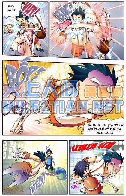 Đấu La Đại Lục Chapter 2 - 19