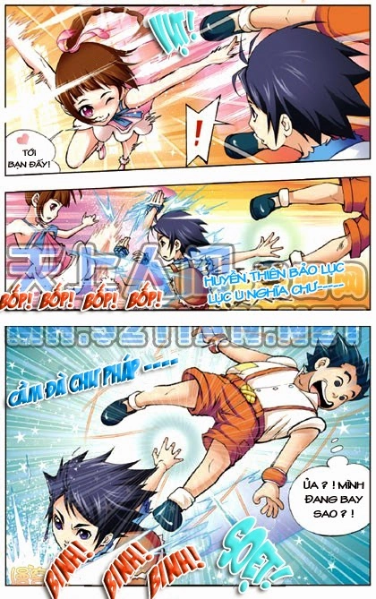 Đấu La Đại Lục Chapter 2 - 20