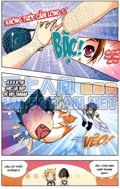 Đấu La Đại Lục Chapter 2 - 21