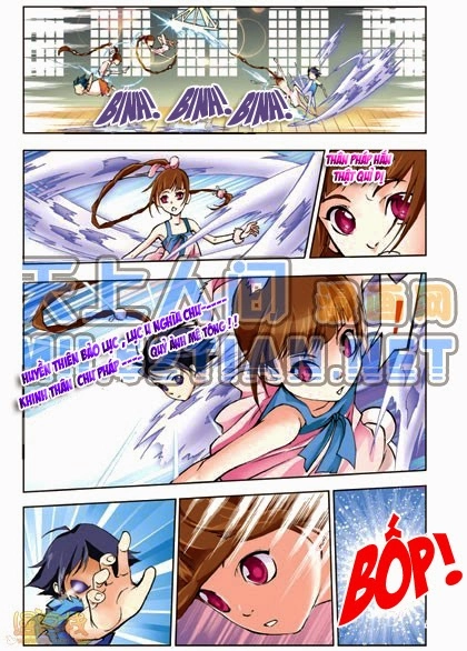 Đấu La Đại Lục Chapter 2 - 22