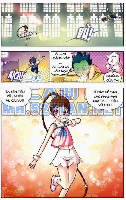 Đấu La Đại Lục Chapter 2 - 24