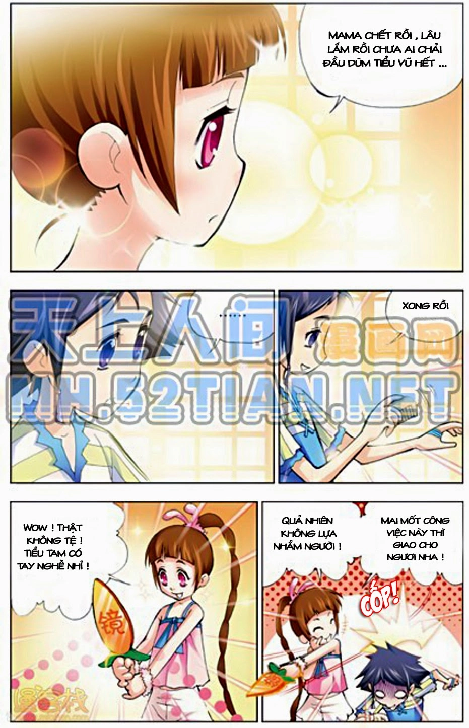 Đấu La Đại Lục Chapter 3 - 7