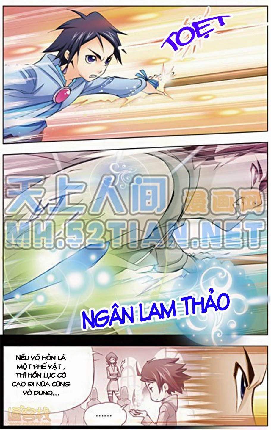 Đấu La Đại Lục Chapter 3 - 14