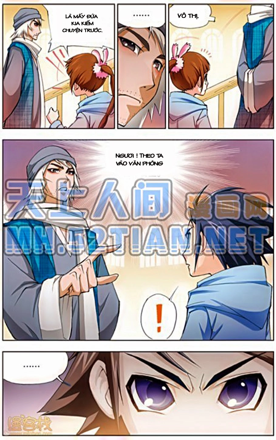 Đấu La Đại Lục Chapter 3 - 18