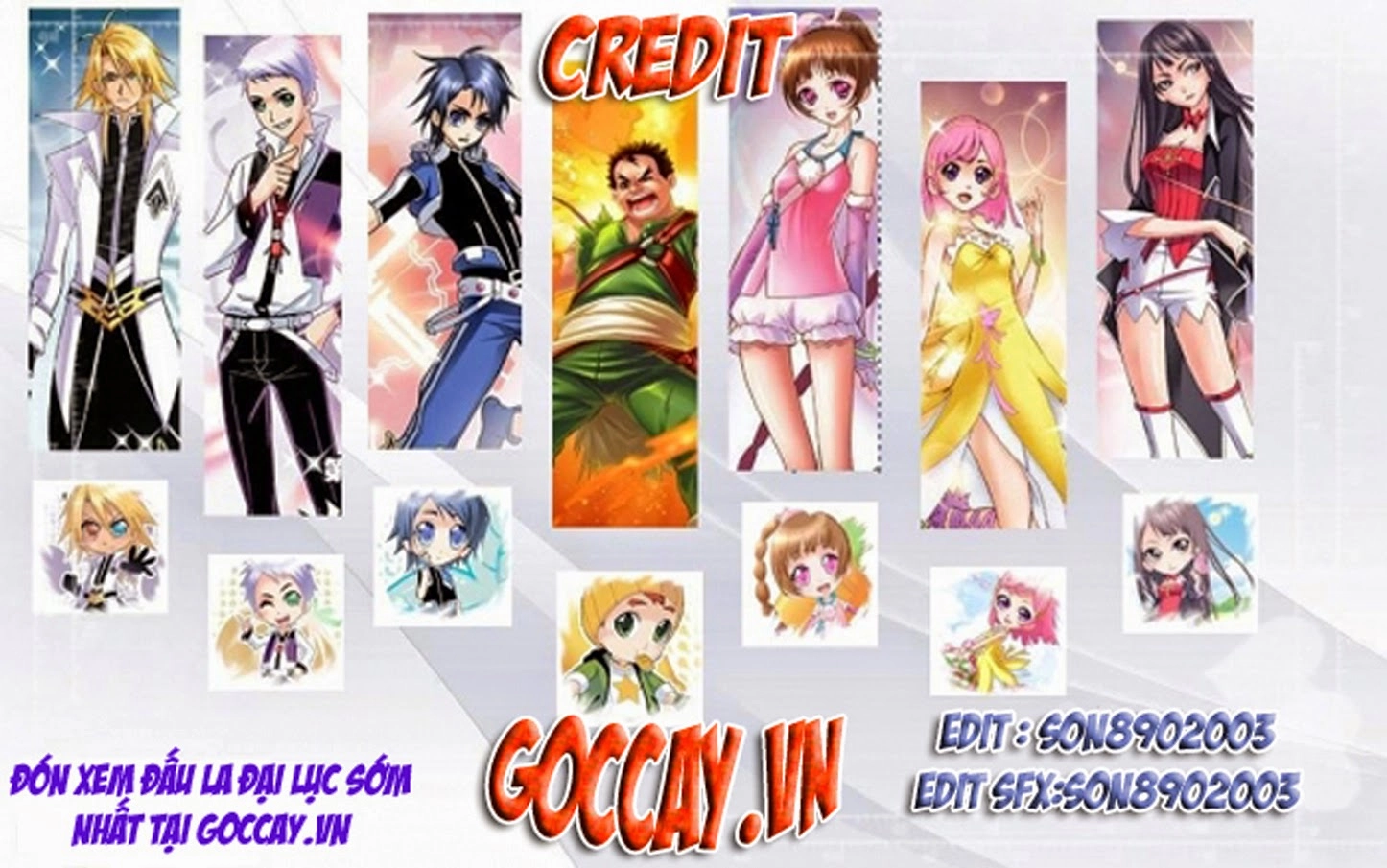 Đấu La Đại Lục Chapter 4 - 25