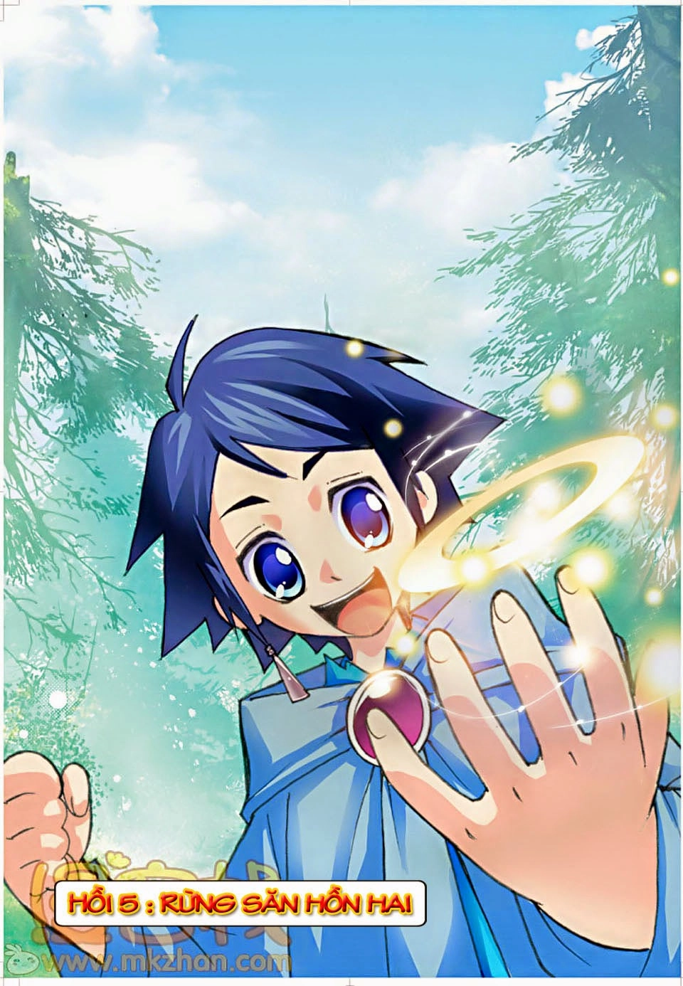 Đấu La Đại Lục Chapter 5 - 1