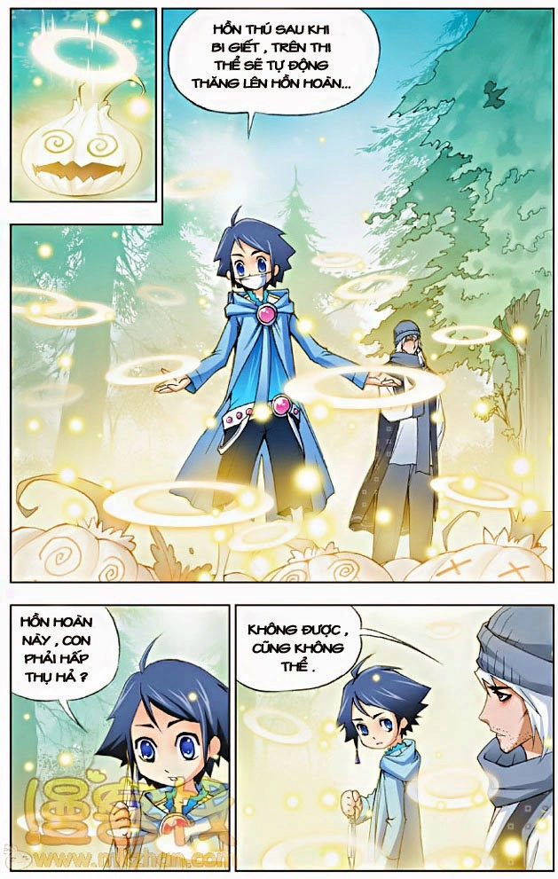 Đấu La Đại Lục Chapter 5 - 2