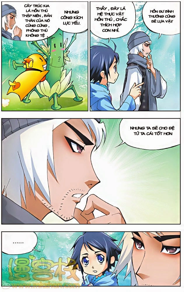 Đấu La Đại Lục Chapter 5 - 11