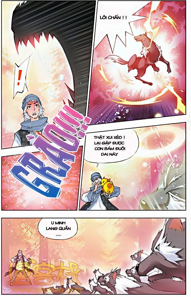 Đấu La Đại Lục Chapter 5 - 17