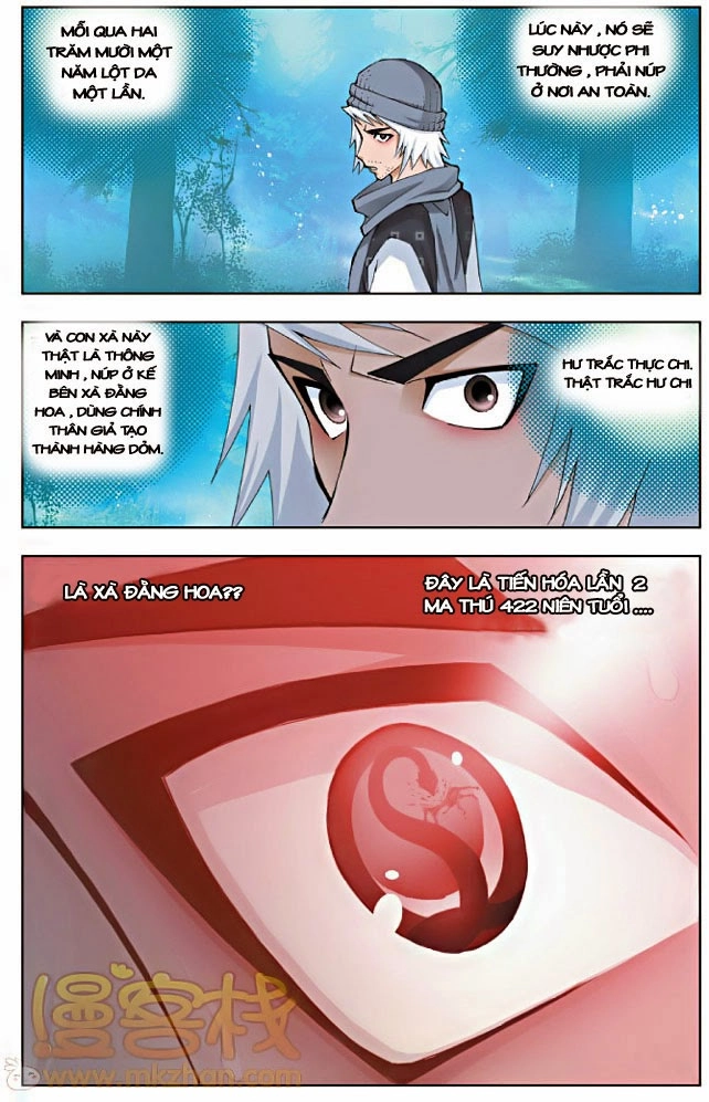 Đấu La Đại Lục Chapter 5 - 21