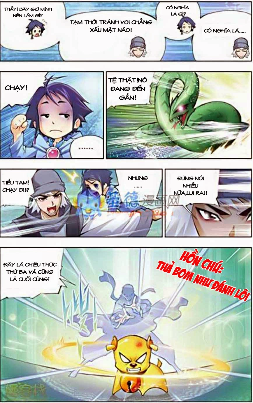 Đấu La Đại Lục Chapter 6 - 2