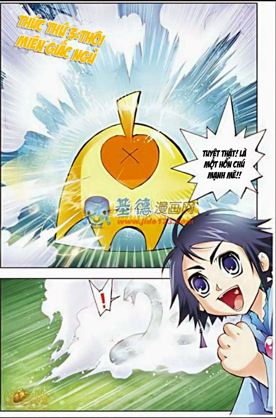 Đấu La Đại Lục Chapter 6 - 3