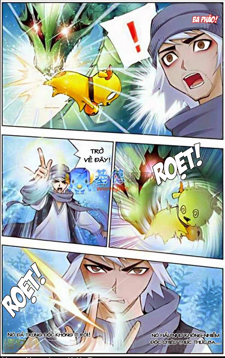 Đấu La Đại Lục Chapter 6 - 5