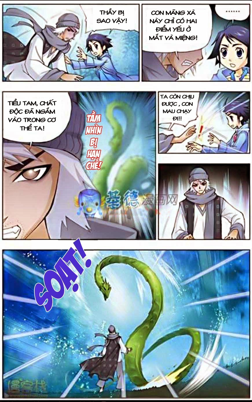 Đấu La Đại Lục Chapter 6 - 6