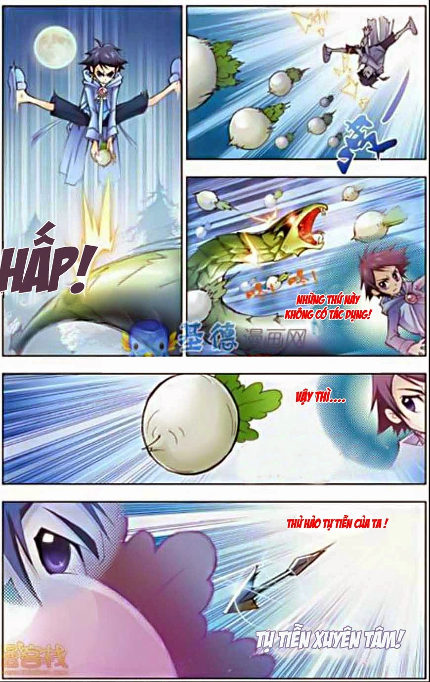 Đấu La Đại Lục Chapter 6 - 9