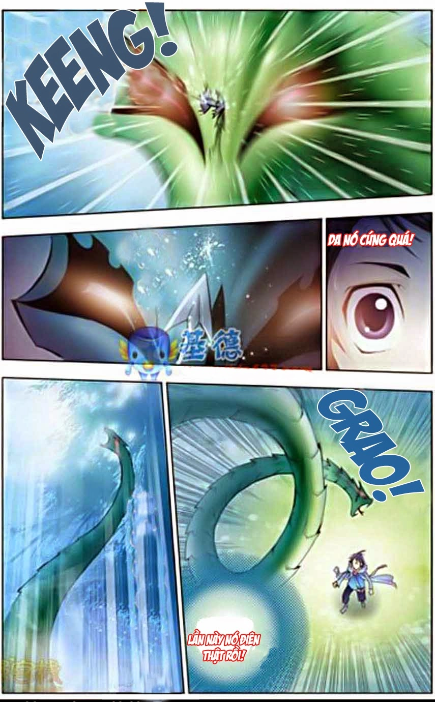 Đấu La Đại Lục Chapter 6 - 10