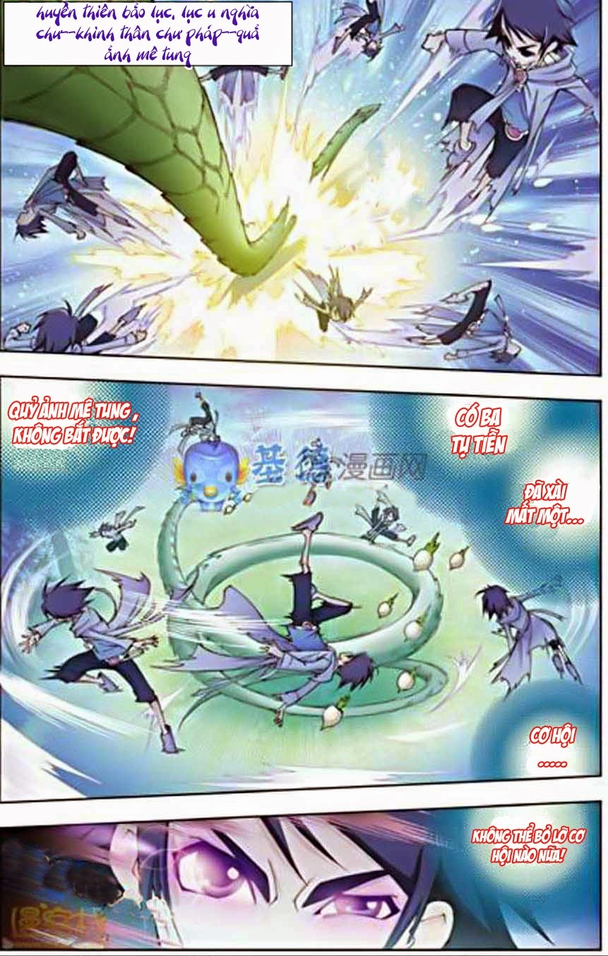 Đấu La Đại Lục Chapter 6 - 11