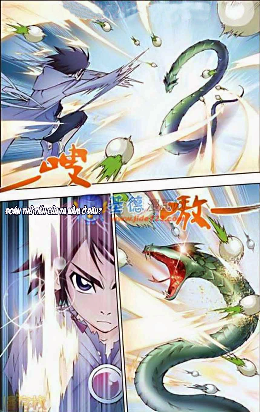 Đấu La Đại Lục Chapter 6 - 15