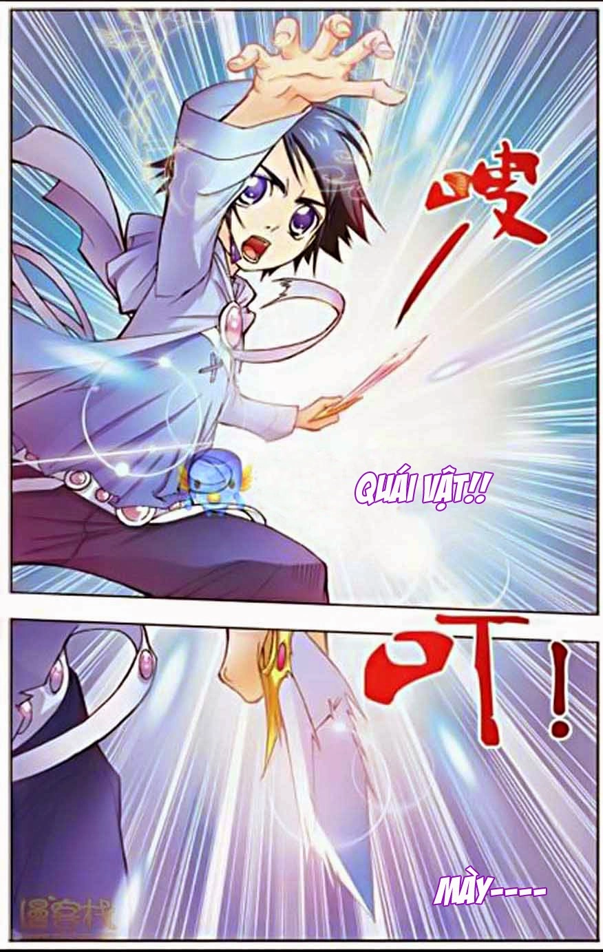 Đấu La Đại Lục Chapter 6 - 19