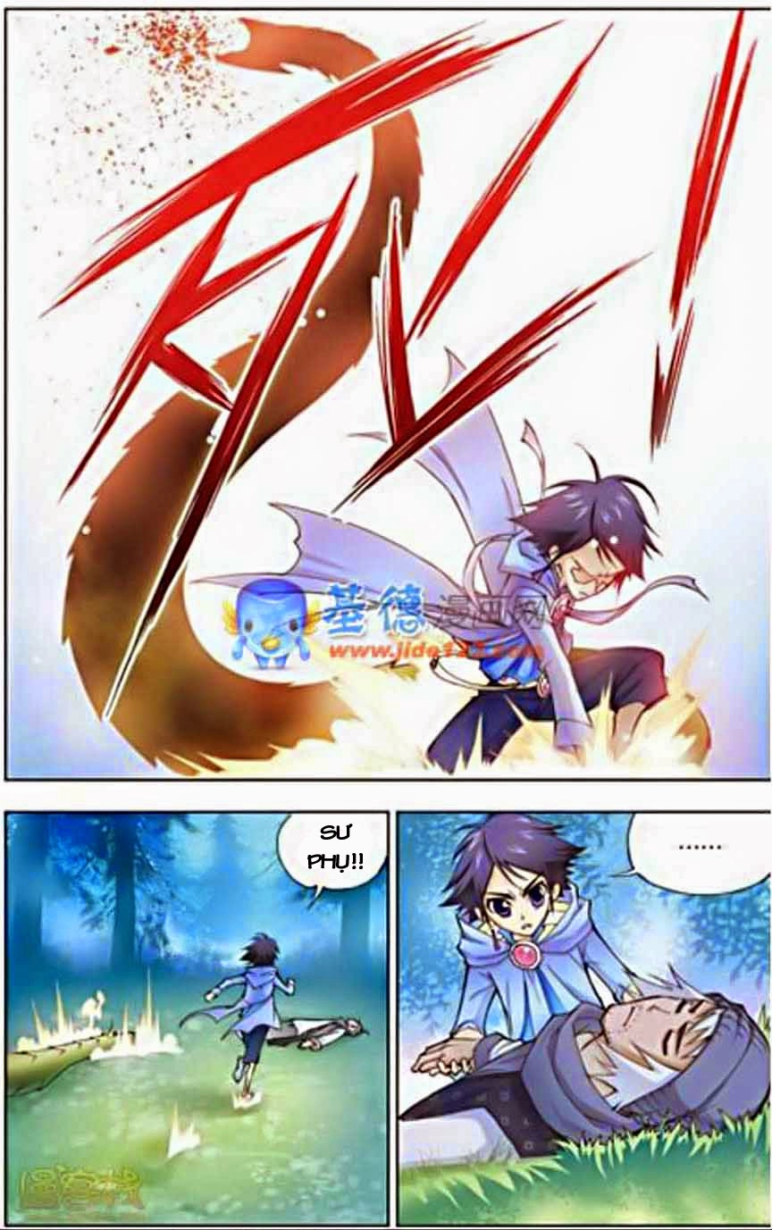 Đấu La Đại Lục Chapter 6 - 21