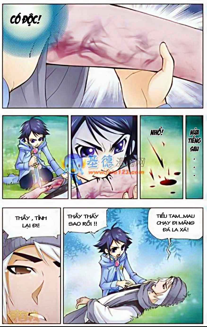 Đấu La Đại Lục Chapter 6 - 22