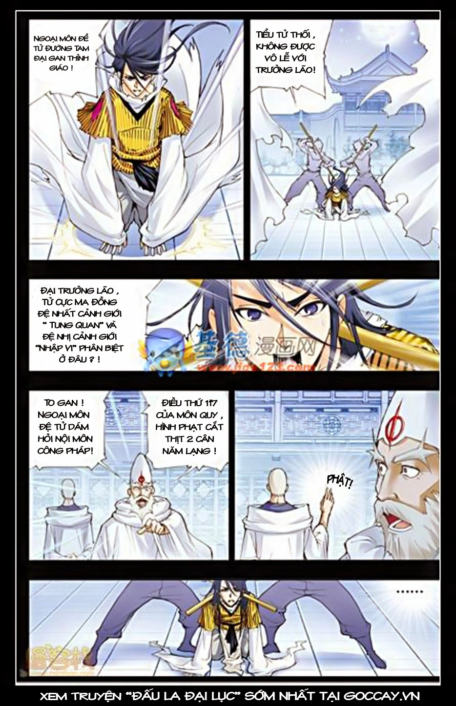 Đấu La Đại Lục Chapter 7 - 13