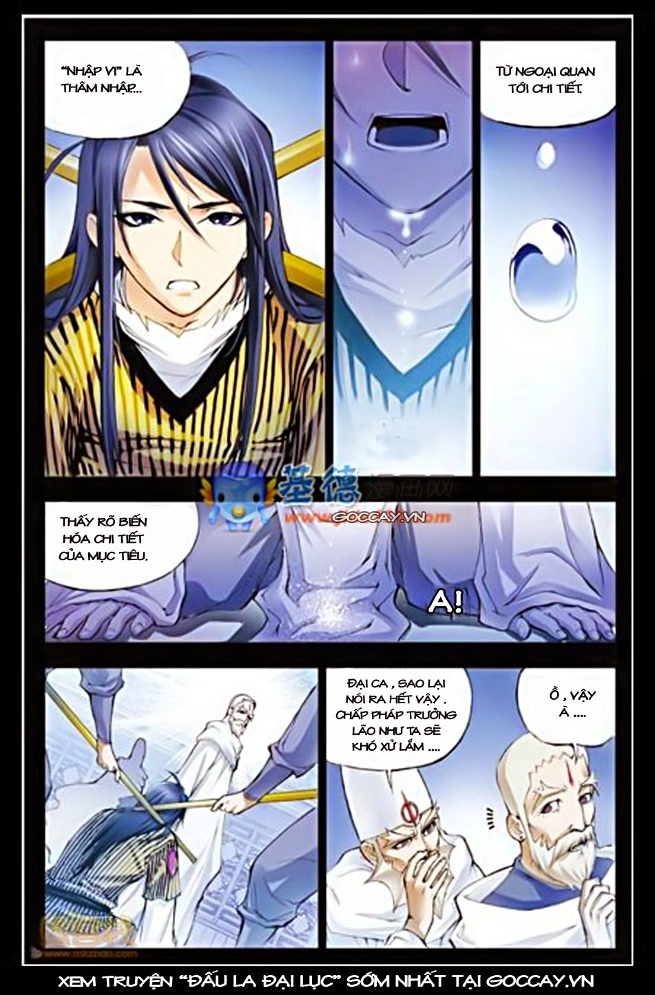 Đấu La Đại Lục Chapter 7 - 15