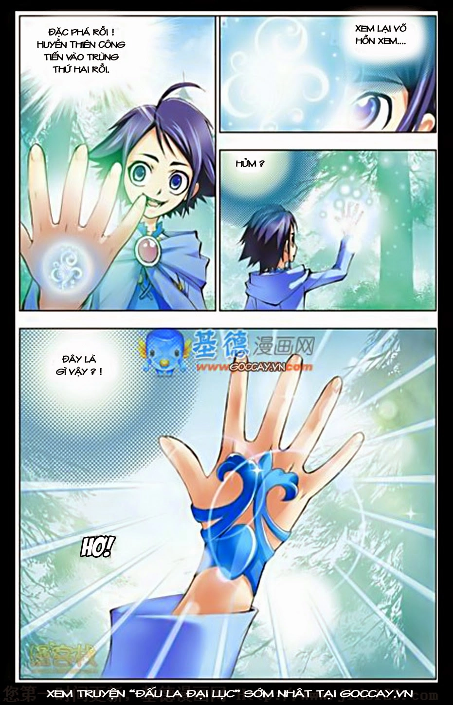 Đấu La Đại Lục Chapter 7 - 20