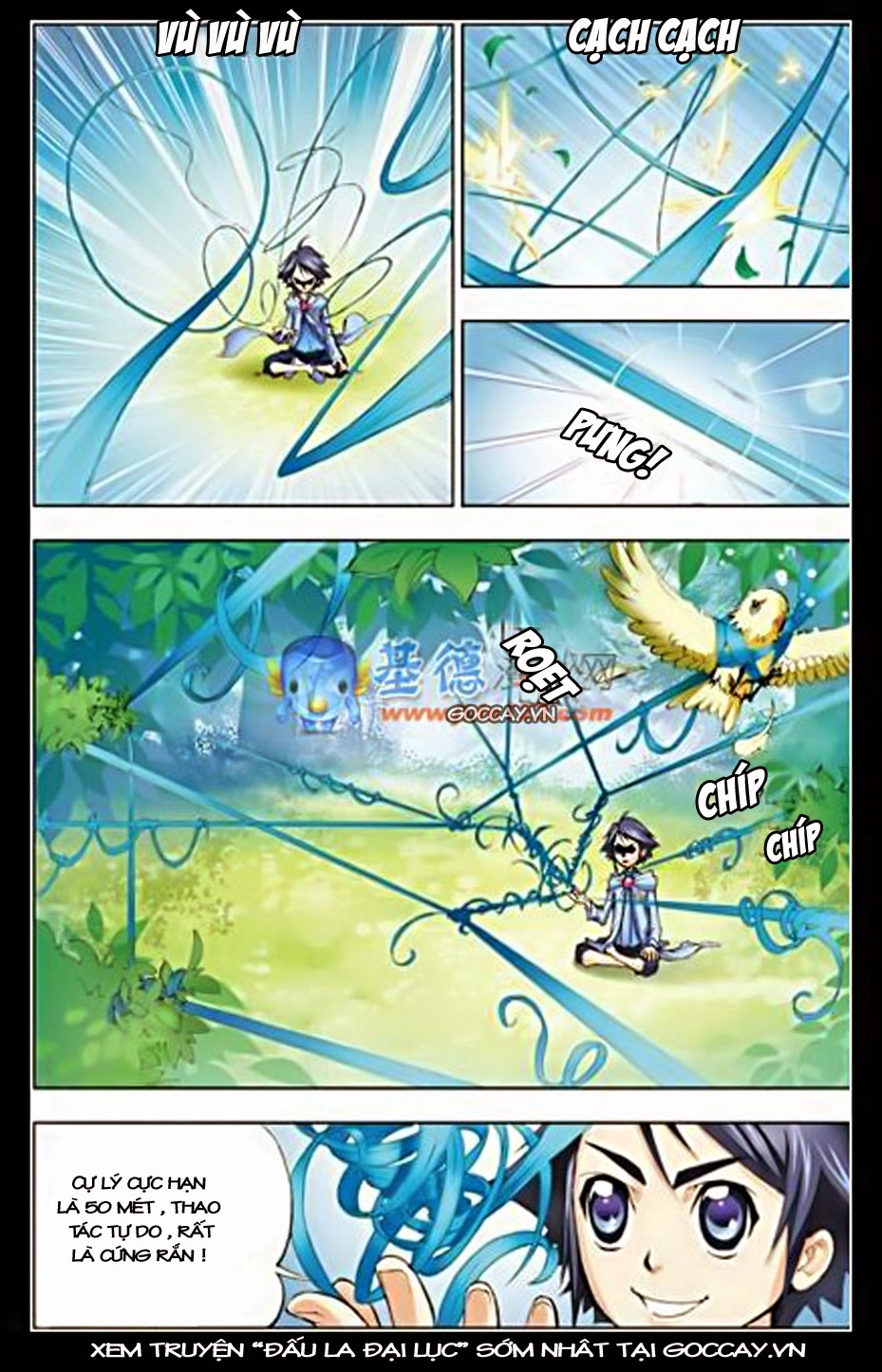 Đấu La Đại Lục Chapter 7 - 21