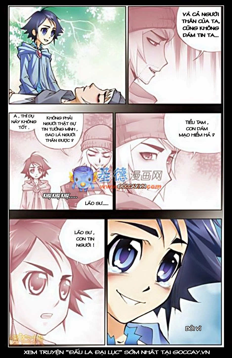 Đấu La Đại Lục Chapter 7 - 24